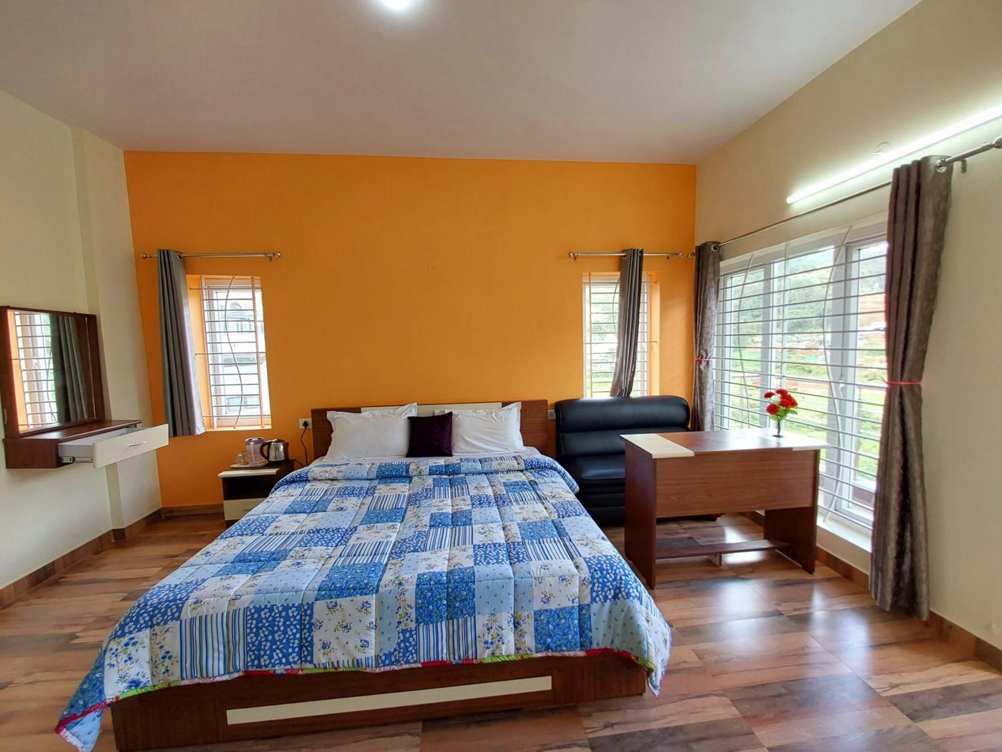 אוטי Serenity Inn Home Stay מראה חיצוני תמונה