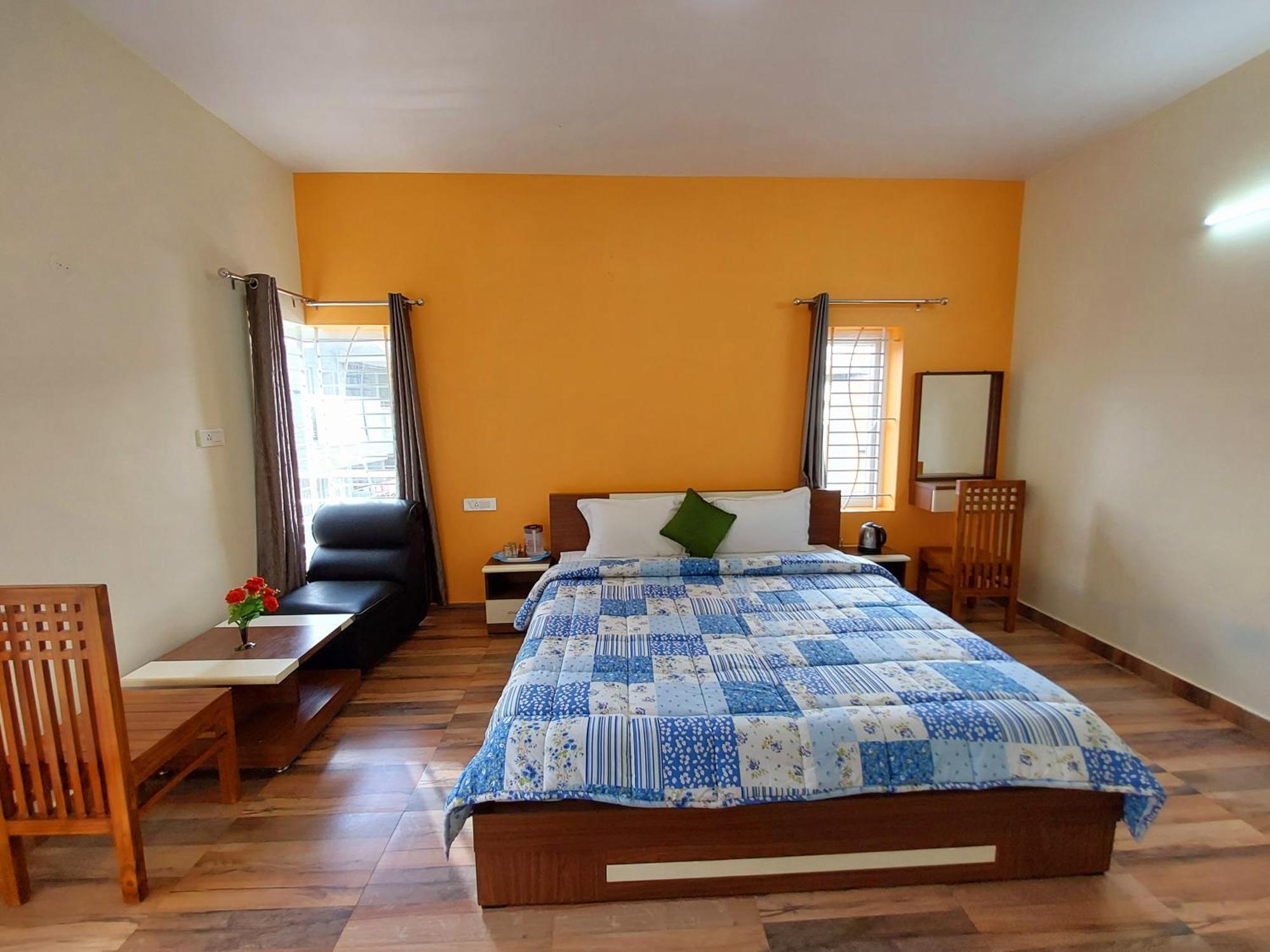 אוטי Serenity Inn Home Stay מראה חיצוני תמונה
