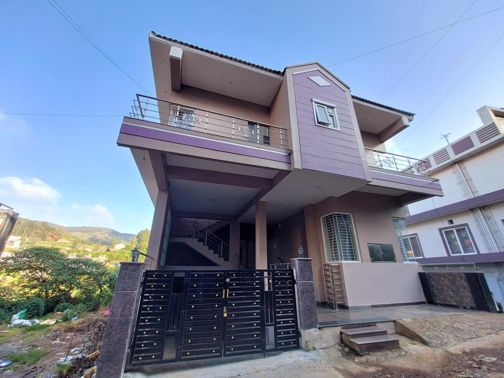 אוטי Serenity Inn Home Stay מראה חיצוני תמונה
