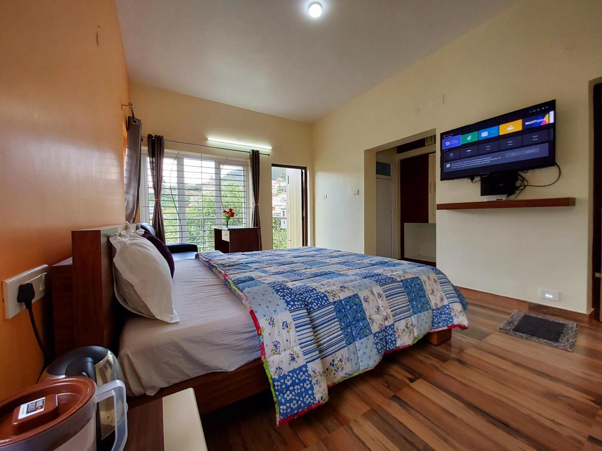 אוטי Serenity Inn Home Stay מראה חיצוני תמונה
