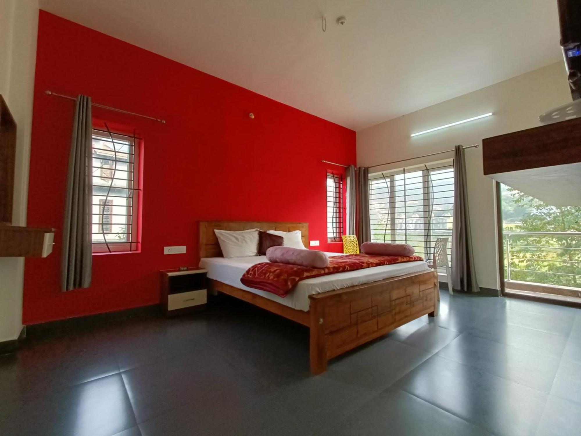 אוטי Serenity Inn Home Stay מראה חיצוני תמונה